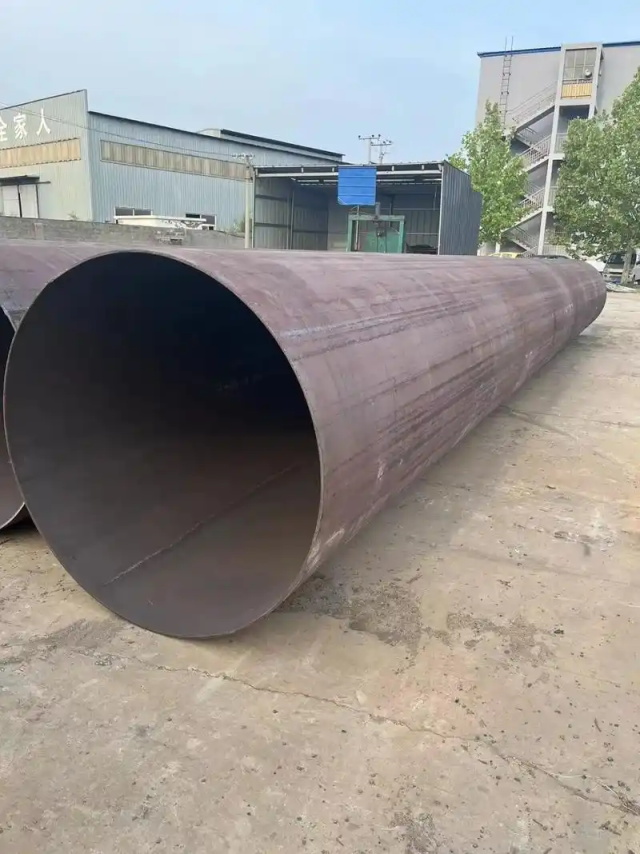 龙湖大口径12Cr1MoVG无缝钢管